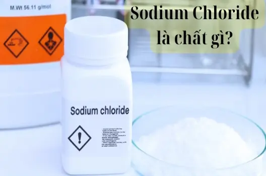 Sodium chloride là chất gì? Tác dụng và vai trò thực tế