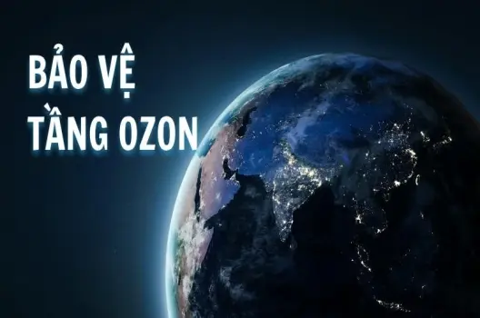 Tầng ozon được hình thành như thế nào từ tia UV và oxy?