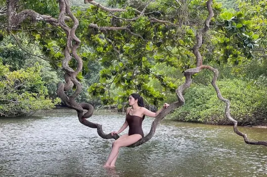 Bãi Suối Nóng Côn Đảo - Điểm đến bí ẩn giữa thiên nhiên hoang sơ