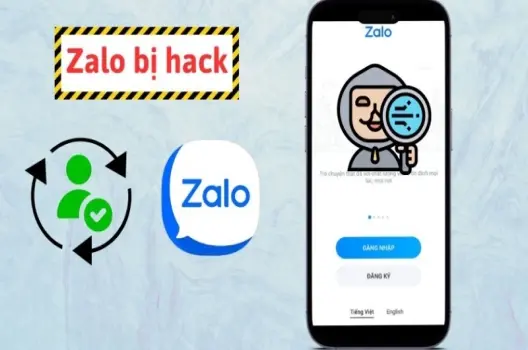 Tài khoản Zalo bị hack có sao không và cách xử lý