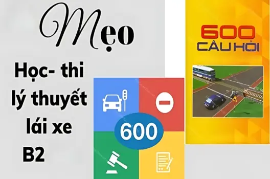 Tổng hợp cách học mẹo lý thuyết bằng B2 dễ hiểu nhất