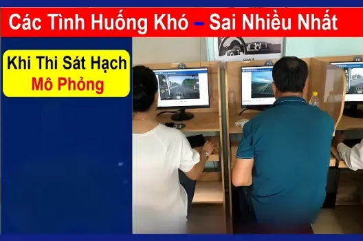 8 mẹo thi mô phỏng giúp bạn dễ dàng vượt qua mọi phần thi