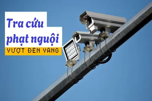 Như thế nào là vượt đèn vàng? Hiểu rõ để không bị phạt oan