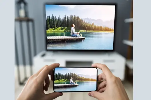 Hướng dẫn cách kết nối điện thoại với tivi Samsung nhanh nhất