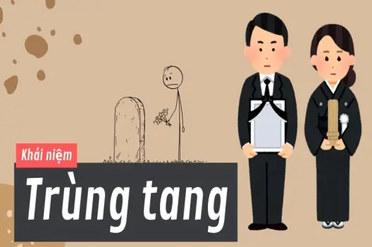 Như thế nào gọi là trùng tang? Giải mã hiện tượng tâm linh bí ẩn