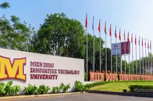 Trường Đại học Công nghệ Miền Đông ở đâu? Toàn cảnh cơ sở