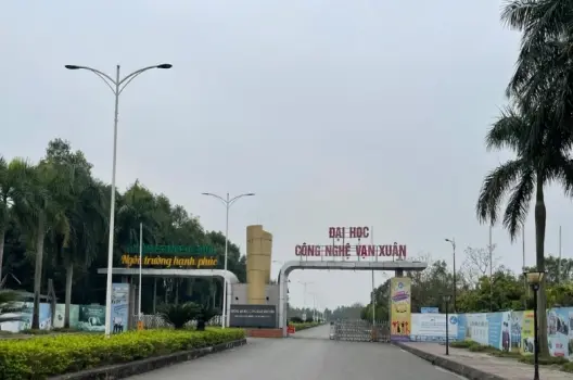 Trường Đại học Công nghệ Vạn Xuân ở đâu tại Việt Nam?