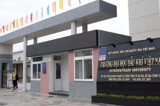 Trường Đại học Dầu khí Việt Nam ở đâu và có gì nổi bật?