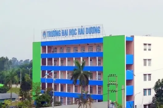 Địa chỉ Trường Đại học Hải Dương ở đâu, có dễ tìm không?