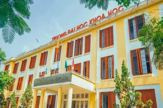 Trường Đại học Khoa học - ĐH Huế ở đâu? Có dễ tìm không?
