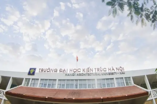 Đại học Kiến trúc ở đâu Hà Nội? Thông tin mới nhất