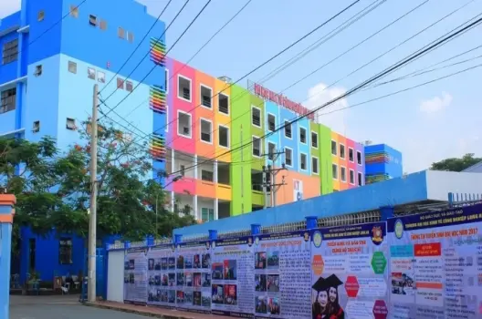 Trường Đại học Kinh tế Công nghiệp Long An ở đâu?