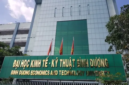 Địa chỉ Trường Đại học Kinh tế Kỹ thuật Bình Dương ở đâu?