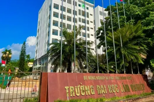 Trường Đại học Lâm nghiệp ở đâu? Thông tin tuyển sinh chi tiết