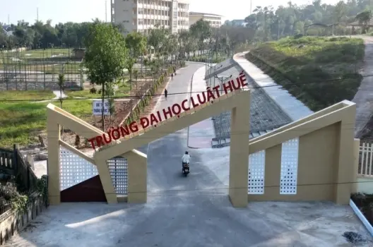 Trường Đại học Luật - ĐH Huế ở đâu? Tất tần tật cho tân sinh viên