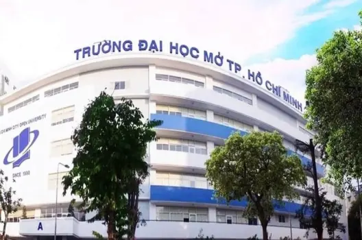 Trường Đại học Mở Thành phố Hồ Chí Minh ở đâu?