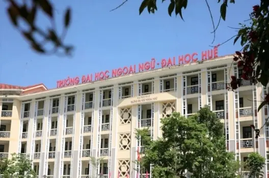 Tìm hiểu vị trí Trường Đại học Ngoại ngữ - Đại học Huế ở đâu?