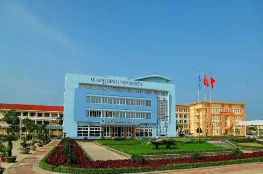 Trường Đại học Quảng Bình ở đâu? Tìm hiểu cơ sở vật chất