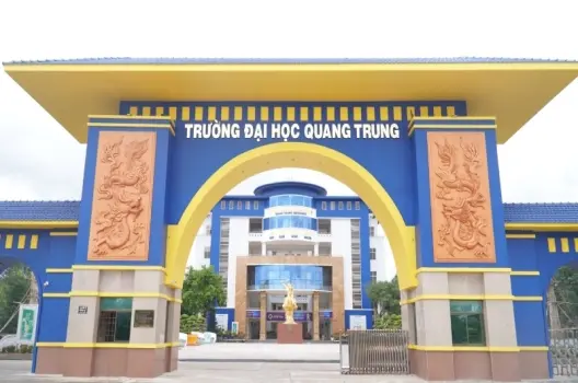 Trường Đại học Quang Trung ở đâu? Thông tin bạn cần biết