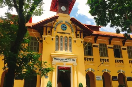 Trường Đại học Sài Gòn ở đâu? Cơ sở nào dành cho bạn?