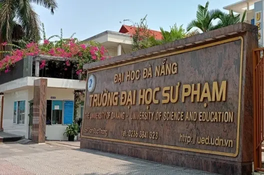 Trường Đại học Sư phạm - Đại học Đà Nẵng ở đâu?