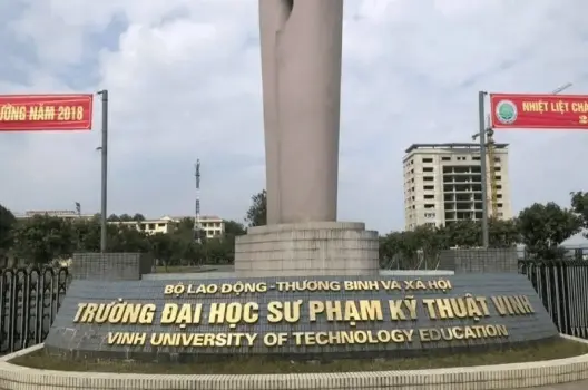 Địa chỉ chính xác Trường Đại học Sư phạm Kỹ thuật Vinh ở đâu?