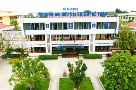 Trường Đại học Tài chính Kế toán ở đâu? Khám phá cơ sở vật chất