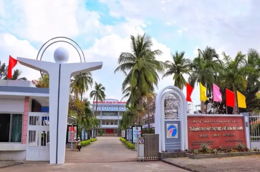 Vị trí Trường Đại học Thể dục Thể thao Đà Nẵng ở đâu?