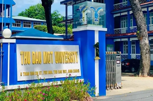 Trường Đại học Thủ Dầu Một ở đâu? Thông tin hữu ích