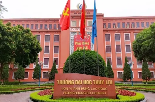 Cơ sở chính Trường Đại học Thủy lợi ở đâu? Có dễ tìm không?
