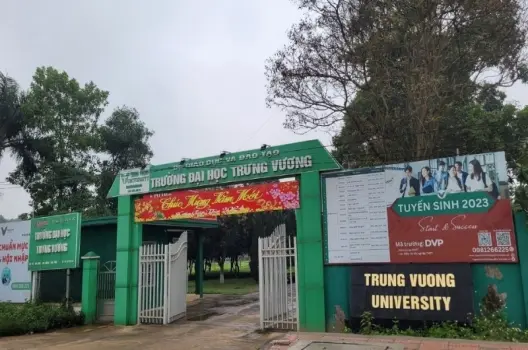 Tìm hiểu Trường Đại học Trưng Vương ở đâu và có cơ sở nào?