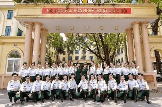 Địa chỉ Trường Đại học Văn hóa - Nghệ thuật Quân đội ở đâu?