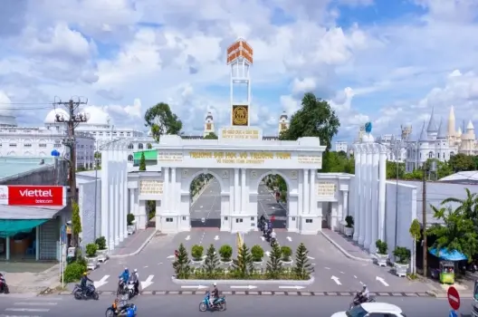 Trường Đại học Võ Trường Toản ở đâu? Hướng dẫn chi tiết