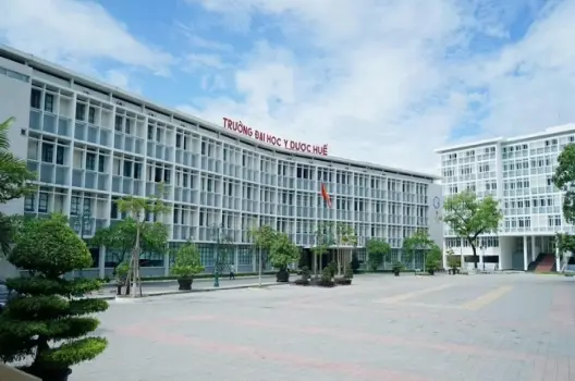 Trường Đại học Y Dược - ĐH Huế ở đâu trong thành phố Huế?