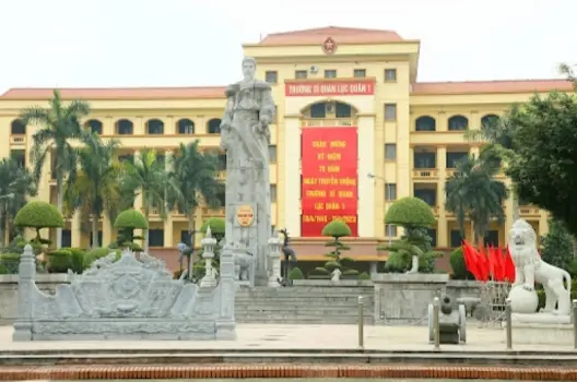 Trường Sĩ quan Lục quân 1 ở đâu? Có gì đặc biệt?