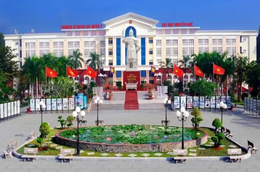 Trường Sĩ quan Lục quân 2 ở đâu tại Việt Nam?