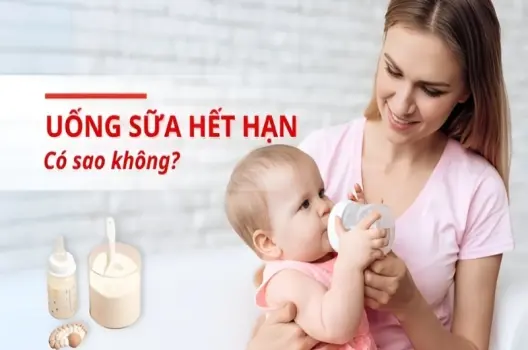 Uống sữa hết hạn có bị sao không và cách xử lý an toàn