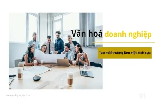 Văn hóa doanh nghiệp được hình thành như thế nào? Học hỏi và sáng tạo?