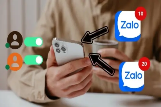 Hướng dẫn cách cài 2 Zalo trên 1 điện thoại dễ nhất