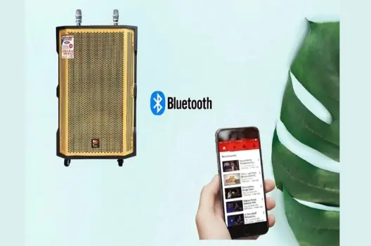 Cách kết nối bluetooth với loa kéo đơn giản và nhanh