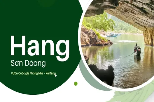 Hang sơn đoòng được hình thành như thế nào? Kỳ quan thiên nhiên thế giới
