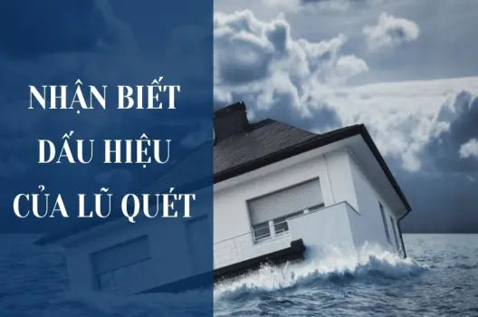 Lũ quét hình thành như thế nào? Điều bạn cần biết để bảo vệ bản thân