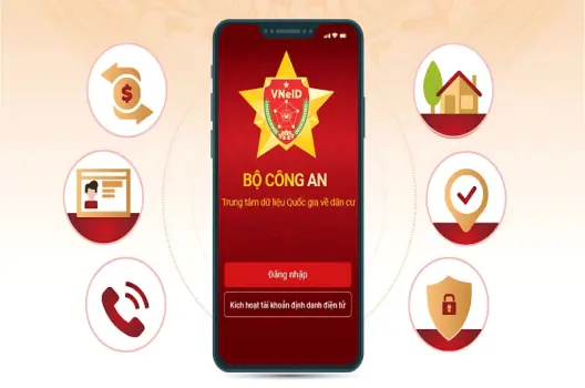 Hướng dẫn đăng ký VNeID nhanh qua điện thoại chỉ vài phút
