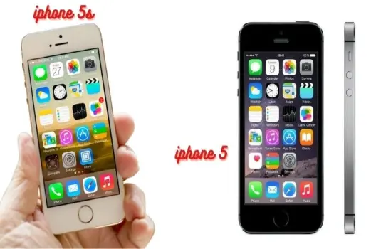 Phân biệt iPhone 5s và 5 thường - Phân biệt để tránh nhầm lẫn