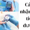 Cách nhận biết tiểu đường qua da và móng tay bất thường