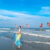 Bãi biển Hải Tiến ở đâu? Khám phá vẻ đẹp hoang sơ và những trải nghiệm thú vị