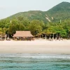 Bãi biển Nhũ Tiên Nha Trang: Viên ngọc hoang sơ và bình yên