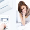 Bí quyết nằm điều hòa không bị khô mũi và nghẹt mũi hiệu quả