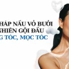 Bí quyết tự làm tinh dầu mọc tóc tại nhà hiệu quả