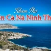 Biển Cà Ná Ở Đâu? Khám Phá "Nàng Thơ" Ninh Thuận Đẹp Mê Mẩn